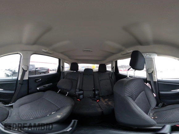 ✅ 2018 Dodge Journey SE • VIN: 3C4PDDAG3JT478164 • Lot: 44719664. Wystawiony na IAAI z przebiegiem Nie podano. Bezpłatny archiwum sprzedaży aukcyjnych z USA i szczegółowy raport historii pojazdu na DreamBid. Zdjęcie 17.