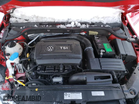 ✅ 2017 Volkswagen Jetta GLI • VIN: 3VW4T7AJ0HM320868 • Lot: 38181973. Wystawiony na Copart z przebiegiem 48 167 mil. Bezpłatny archiwum sprzedaży aukcyjnych z USA i szczegółowy raport historii pojazdu na DreamBid. Zdjęcie 11.