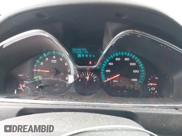 ✅ 2016 Chevrolet Traverse LT • VIN: 1GNKRHKD0GJ345487 • Lot: 44593860. Wystawiony na IAAI z przebiegiem 176 000 mil. Bezpłatny archiwum sprzedaży aukcyjnych z USA i szczegółowy raport historii pojazdu na DreamBid. Zdjęcie 7.