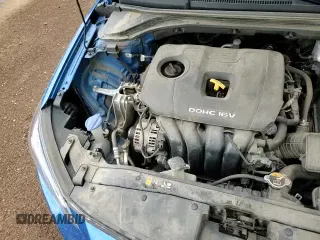 2018 Hyundai Elantra Value Edition с VIN 5NPD84LFXJH275963, выставлен на аукционе Copart как лот 70785645 с пробегом 73 247 миль миль и На запчасти • Non repairable. История ставок и продаж доступна на DreamBid. Изображение 13.