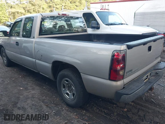 ✅ 2004 Chevrolet Silverado 1500 LS • VIN: 2GCEC19V141284704 • Lot: 43422126. Listed on IAAI with 279,438 mi. Free auction sales archive from the USA and detailed vehicle history report at DreamBid. Image 3.