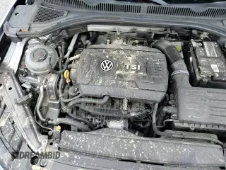 ✅ 2019 Volkswagen Jetta S • VIN: 3VW6T7BU5KM204994 • Lot: 81381375. Wystawiony na Copart z przebiegiem 80 354 mil. Bezpłatny archiwum sprzedaży aukcyjnych z USA i szczegółowy raport historii pojazdu na DreamBid. Zdjęcie 14.