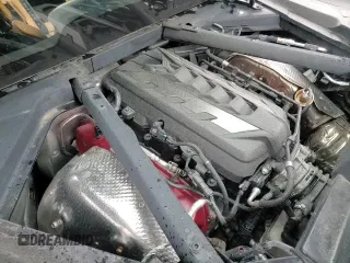 ✅ 2023 Chevrolet Corvette 2LT • VIN: 1G1YB2D48P5127753 • Lot: 56987035. Listed on Copart with 5,998 mi. Free auction sales archive from the USA and detailed vehicle history report at DreamBid. Image 15.