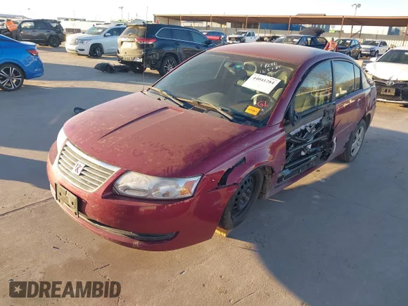 ✅ 2007 Saturn ION ION 2 • VIN: 1G8AJ55F07Z167387 • Лот: 44041284. Опубліковано раніше на IAAI з пробігом 126 781 миль. Безкоштовний доступ до архіву аукціонних продажів зі США та докладний звіт про історію автомобіля на DreamBid. Зображення 2.