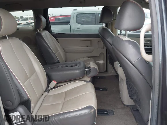 ✅ 2017 Kia Sedona LX • VIN: KNDMB5C15H6251652 • Лот: 45001431. Опубликован ранее на IAAI с пробегом 69 155 миль. Бесплатный доступ к архиву аукционных продаж из США и подробный отчёт об истории автомобиля на DreamBid. Изображение 8.