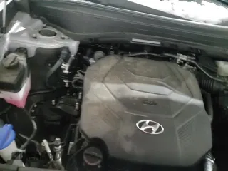 ✅ 2024 Hyundai Palisade SEL • VIN: KM8R4DGE7RU698970 • Лот: 83480884. Опубликован ранее на Copart с пробегом 23 066 миль. Бесплатный доступ к архиву аукционных продаж из США и подробный отчёт об истории автомобиля на DreamBid. Изображение 14.