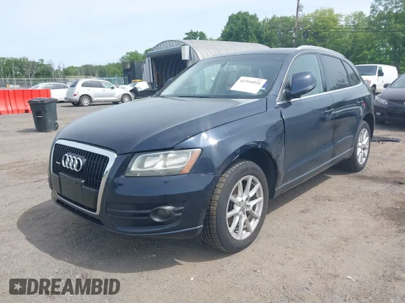 ✅ 2009 Audi Q5 Premium Plus • VIN: WA1KK78R99A051691 • Лот: 42354931. Опубликован ранее на IAAI с пробегом 169 939 миль. Бесплатный доступ к архиву аукционных продаж из США и подробный отчёт об истории автомобиля на DreamBid. Изображение 6.