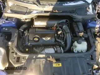 ✅ 2013 MINI Paceman S ALL4 • VIN: WMWSS7C57DWN71634 • Lot: 86945074. Listed on Copart with 107,278 mi. Free auction sales archive from the USA and detailed vehicle history report at DreamBid. Image 13.