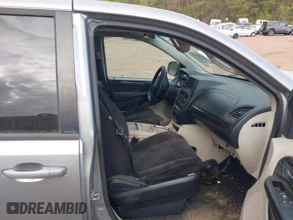 ✅ 2014 Dodge Grand Caravan SXT 30th Anniversary • VIN: 2C4RDGCG6ER177193 • Lot: 44729403. Listed on IAAI with 179,650 mi. Free auction sales archive from the USA and detailed vehicle history report at DreamBid. Image 5.