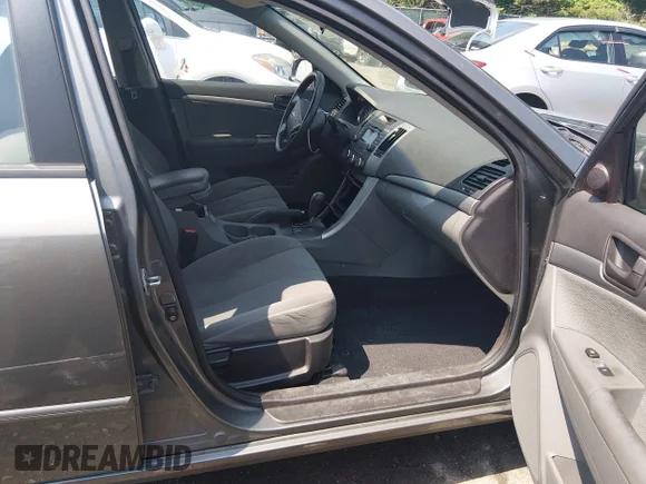 ✅ 2009 Hyundai Sonata GLS • VIN: 5NPET46C69H518264 • Лот: 45357245. Опубликован ранее на IAAI с пробегом 153 417 миль. Бесплатный доступ к архиву аукционных продаж из США и подробный отчёт об истории автомобиля на DreamBid. Изображение 5.