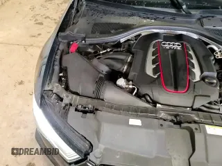 ✅ 2018 Audi S6 Prestige • VIN: WAUHFAFCXJN105218 • Lot: 51214475. Listed on Copart with 56,996 mi. Free auction sales archive from the USA and detailed vehicle history report at DreamBid. Image 16.