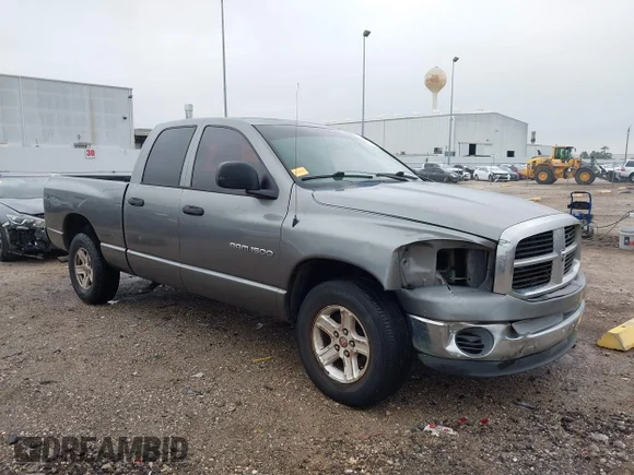 2006 Dodge 1500 SLT
