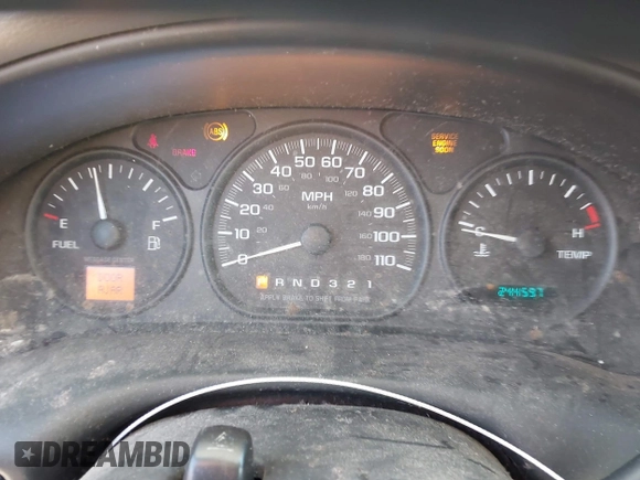 ✅ 2004 Chevrolet Venture LS • VIN: 1GNDX03E54D155606 • Lot: 43389123. Wystawiony na IAAI z przebiegiem 244 597 mil. Bezpłatny archiwum sprzedaży aukcyjnych z USA i szczegółowy raport historii pojazdu na DreamBid. Zdjęcie 7.