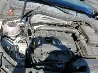 ✅ 2017 Audi Q3 Prestige • VIN: WA1GCCFS1HR014734 • Lot: 63675765. Listed on Copart with 108,786 mi. Free auction sales archive from the USA and detailed vehicle history report at DreamBid. Image 14.