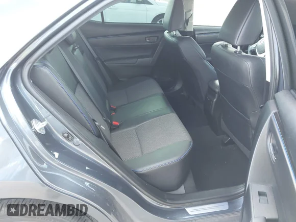 ✅ 2017 Toyota Corolla SE • VIN: 5YFBURHE5HP595740 • Лот: 43990895. Опубліковано раніше на IAAI з пробігом 41 243 миль. Безкоштовний доступ до архіву аукціонних продажів зі США та докладний звіт про історію автомобіля на DreamBid. Зображення 8.