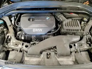 ✅ 2017 BMW X1 xDrive28i • VIN: WBXHT3C33H5F84917 • Lot: 87430785. Listed on Copart with 183,309 mi. Free auction sales archive from the USA and detailed vehicle history report at DreamBid. Image 16.