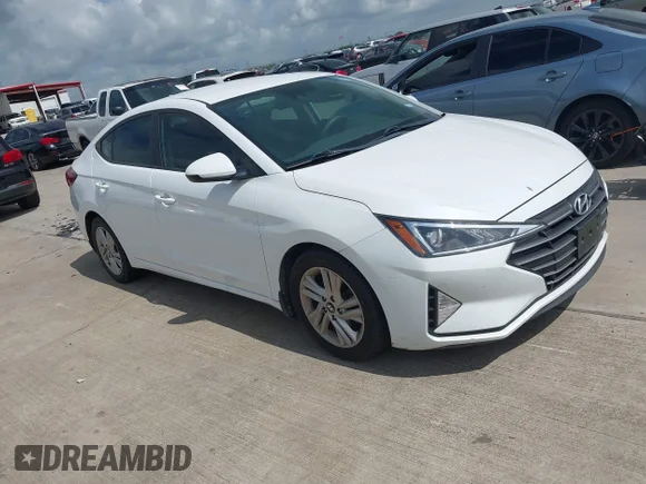 ✅ 2019 Hyundai Elantra SEL • VIN: 5NPD84LF9KH476688 • Лот: 45336918. Опубликован ранее на IAAI с пробегом 79 218 миль. Бесплатный доступ к архиву аукционных продаж из США и подробный отчёт об истории автомобиля на DreamBid. Изображение 1.