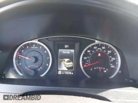 ✅ 2017 Toyota Camry XLE • VIN: 4T1BF1FK1HU807617 • Лот: 45127271. Опубліковано раніше на IAAI з пробігом 126 538 миль. Безкоштовний доступ до архіву аукціонних продажів зі США та докладний звіт про історію автомобіля на DreamBid. Зображення 7.