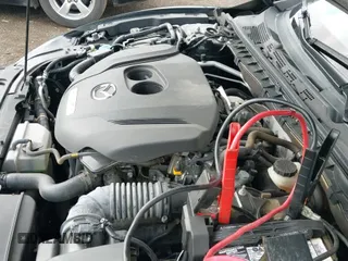 ✅ 2018 Mazda 6 Signature • VIN: JM1GL1XY5J1313323 • Lot: 43288856. Listed on IAAI with 130,545 mi. Free auction sales archive from the USA and detailed vehicle history report at DreamBid. Image 20.