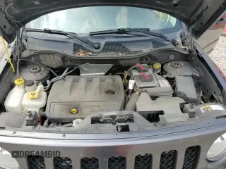 ✅ 2017 Jeep Patriot Sport • VIN: 1C4NJRBB8HD159410 • Лот: 68915815. Опубликован ранее на Copart с пробегом 110 556 миль. Бесплатный доступ к архиву аукционных продаж из США и подробный отчёт об истории автомобиля на DreamBid. Изображение 16.