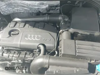 ✅ 2016 Audi Q3 Premium Plus • VIN: WA1EFCFS9GR017877 • Lot: 43387003. Listed on IAAI with 136,745 mi. Free auction sales archive from the USA and detailed vehicle history report at DreamBid. Image 19.