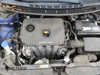 ✅ 2017 Kia Forte LX • VIN: 3KPFK4A74HE079604 • Lot: 82344345. Listed on Copart with 50,499 mi. Free auction sales archive from the USA and detailed vehicle history report at DreamBid. Image 15.