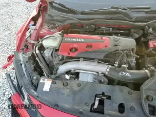 ✅ 2019 Honda Civic Type R Touring • VIN: SHHFK8G79KU204160 • Lot: 81275345. Wystawiony na Copart z przebiegiem 96 674 mil. Bezpłatny archiwum sprzedaży aukcyjnych z USA i szczegółowy raport historii pojazdu na DreamBid. Zdjęcie 13.