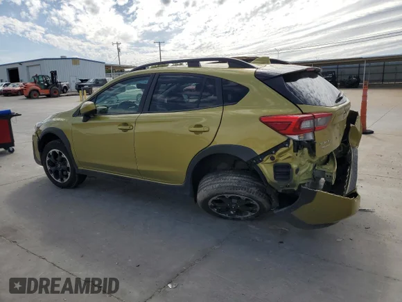 ✅ 2023 Subaru Crosstrek Premium • VIN: JF2GTAPC9PH258347 • Лот: 47636803. Опубліковано раніше на Copart з пробігом 7 748 миль. Безкоштовний доступ до архіву аукціонних продажів зі США та докладний звіт про історію автомобіля на DreamBid. Зображення 2.