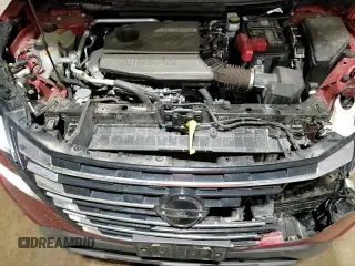 ✅ 2025 Nissan Rogue SV • VIN: 5N1BT3BB2SC787403 • Lot: 94573845. Listed on Copart with 38,547 mi. Free auction sales archive from the USA and detailed vehicle history report at DreamBid. Image 15.