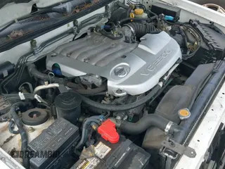 ✅ 2003 Nissan Pathfinder LE • VIN: JN8DR09X73W710705 • Lot: 43100426. Wystawiony na IAAI z przebiegiem 256 584 mil. Bezpłatny archiwum sprzedaży aukcyjnych z USA i szczegółowy raport historii pojazdu na DreamBid. Zdjęcie 12.