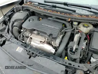 2017 Chevrolet Cruze LT with VIN 1G1BE5SM7H7108263, listed as a Copart auction lot 90422715 with 108,223 mi miles and Clean title. Bid and sale history available at DreamBid. Image 13.