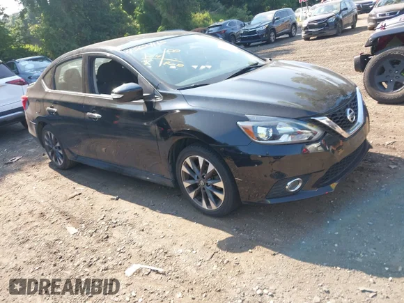✅ 2016 Nissan Sentra SV • VIN: 3N1AB7AP9GY322948 • Lot: 45621165. Listed on IAAI with 48,149 mi. Free auction sales archive from the USA and detailed vehicle history report at DreamBid. Image 1.