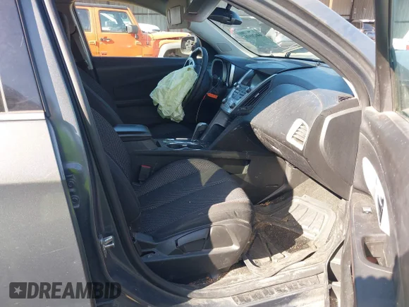 ✅ 2013 Chevrolet Equinox LT • VIN: 2GNFLEEK0D6409130 • Лот: 44626910. Опубліковано раніше на IAAI з пробігом 245 985 миль. Безкоштовний доступ до архіву аукціонних продажів зі США та докладний звіт про історію автомобіля на DreamBid. Зображення 5.