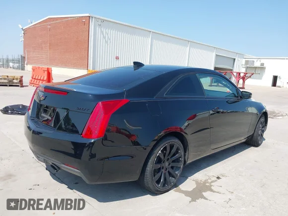 ✅ 2018 Cadillac ATS AWD • VIN: 1G6AE1RX1J0138257 • Lot: 43177203. Wystawiony na IAAI z przebiegiem 60 723 mil. Bezpłatny archiwum sprzedaży aukcyjnych z USA i szczegółowy raport historii pojazdu na DreamBid. Zdjęcie 4.