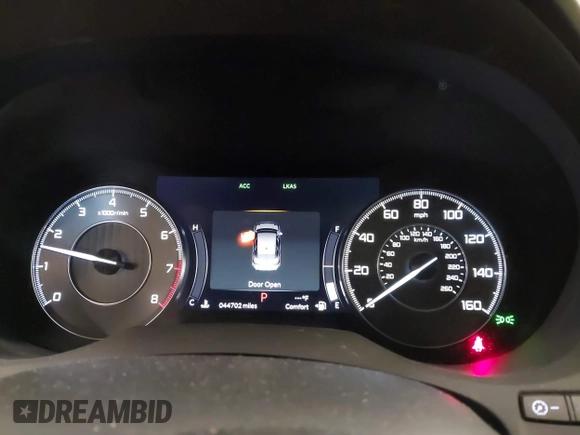 ✅ 2020 Acura RDX • VIN: 5J8TC2H30LL001054 • Lot: 44185170. Wystawiony na IAAI z przebiegiem 44 702 mil. Bezpłatny archiwum sprzedaży aukcyjnych z USA i szczegółowy raport historii pojazdu na DreamBid. Zdjęcie 7.