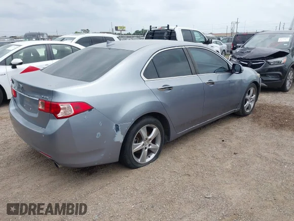 ✅ 2011 Acura TSX • VIN: JH4CU2F69BC006324 • Лот: 42128726. Опубликован ранее на IAAI с пробегом 226 874 миль. Бесплатный доступ к архиву аукционных продаж из США и подробный отчёт об истории автомобиля на DreamBid. Изображение 4.