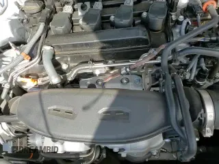 ✅ 2024 Honda Civic Sport Touring • VIN: 19XFL1G86RE021734 • Lot: 61183075. Listed on Copart with 11,562 mi. Free auction sales archive from the USA and detailed vehicle history report at DreamBid. Image 15.