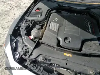 ✅ 2022 Mercedes-Benz AMG GT 53 • VIN: W1K7X6BB5NA047057 • Lot: 81812665. Listed on Copart with 93,020 mi. Free auction sales archive from the USA and detailed vehicle history report at DreamBid. Image 14.