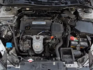 2014 Honda Accord LX with VIN 1HGCR2F34EA118958, listed as a Copart auction lot 85183555 with 202,465 mi miles and Clean title. Bid and sale history available at DreamBid. Image 13.