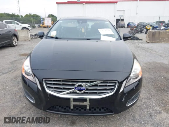 ✅ 2012 Volvo S60 T5 • VIN: YV1622FS4C2051240 • Lot: 42778929. Listed on IAAI with 213,697 mi. Free auction sales archive from the USA and detailed vehicle history report at DreamBid. Image 6.
