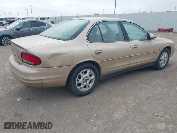 ✅ 2001 Oldsmobile Intrigue GL • VIN: 1G3WS52H51F139480 • Lot: 41531828. Wystawiony na IAAI z przebiegiem 125 650 mil. Bezpłatny archiwum sprzedaży aukcyjnych z USA i szczegółowy raport historii pojazdu na DreamBid. Zdjęcie 4.
