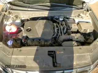 2022 Hyundai Tucson SEL with VIN 5NMJBCAE5NH071941, listed as a Copart auction lot 84589725 with 39,549 mi miles and Salvage title. Bid and sale history available at DreamBid. Image 13.