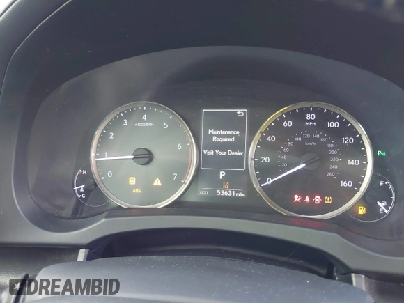 ✅ 2017 Lexus IS 200t • VIN: JTHBA1D20H5060297 • Лот: 44014151. Опубліковано раніше на IAAI з пробігом 53 631 миль. Безкоштовний доступ до архіву аукціонних продажів зі США та докладний звіт про історію автомобіля на DreamBid. Зображення 7.
