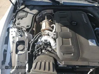 ✅ 2023 Mercedes-Benz SL 43 AMG • VIN: W1KVK5AB1PF018193 • Lot: 68992065. Listed on Copart with 18,755 mi. Free auction sales archive from the USA and detailed vehicle history report at DreamBid. Image 15.