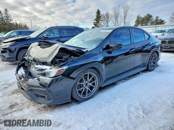 ✅ 2022 Subaru WRX Limited • VIN: JF1VBAL65N9017701 • Lot: 78342575. Listed on Copart with 68,666 mi. Free auction sales archive from the USA and detailed vehicle history report at DreamBid. Image 1.