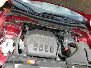 ✅ 2024 Mitsubishi Eclipse Cross ES • VIN: JA4ATUAA0RZ078047 • Lot: 59195935. Listed on Copart with 3,644 mi. Free auction sales archive from the USA and detailed vehicle history report at DreamBid. Image 16.