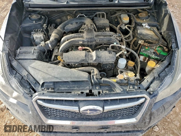 ✅ 2015 Subaru Impreza Special Sports Premium • VIN: JF1GPAT60F8282334 • Lot: 97206165. Wystawiony na Copart z przebiegiem 98 939 mil. Bezpłatny archiwum sprzedaży aukcyjnych z USA i szczegółowy raport historii pojazdu na DreamBid. Zdjęcie 11.
