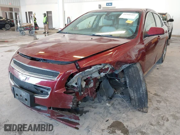 ✅ 2011 Chevrolet Malibu 2LT • VIN: 1G1ZD5E12BF254151 • Lot: 44200485. Wystawiony na IAAI z przebiegiem 112 617 mil. Bezpłatny archiwum sprzedaży aukcyjnych z USA i szczegółowy raport historii pojazdu na DreamBid. Zdjęcie 6.