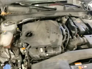 ✅ 2024 Hyundai Sonata SEL • VIN: KMHL64JA7RA376482 • Лот: 91200745. Опубликован ранее на Copart с пробегом 37 115 миль. Бесплатный доступ к архиву аукционных продаж из США и подробный отчёт об истории автомобиля на DreamBid. Изображение 13.