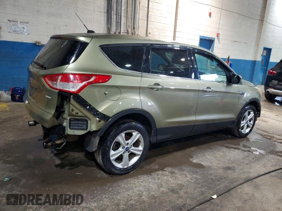✅ 2013 Ford Escape SE • VIN: 1FMCU9G96DUB07137 • Лот: 77969935. Опубликован ранее на Copart с пробегом 159 315 миль. Бесплатный доступ к архиву аукционных продаж из США и подробный отчёт об истории автомобиля на DreamBid. Изображение 3.